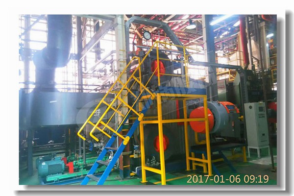 混淆协同效应推动工业锅炉价钱