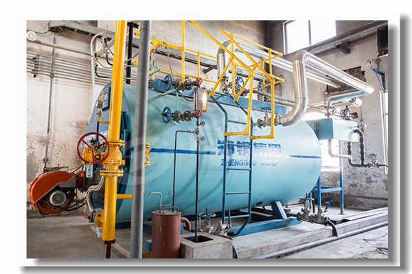 为什么燃气锅炉烟囱滴水？？？？？？