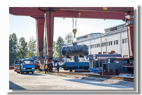 蒸汽锅炉干烧运行会爆发什么效果？？？？？？