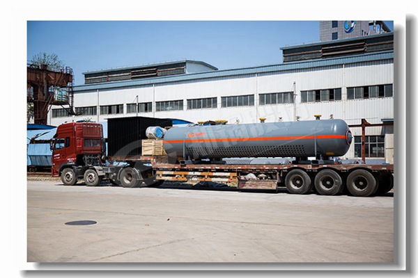 节约纺织工业中燃油锅炉的价钱