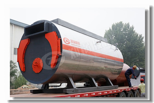 卧式锅炉冒黑烟是什么缘故原由？？？？？？？？怎样解决？？？？？？？？