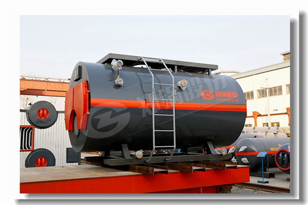 固体燃料燃烧的住民自力锅炉