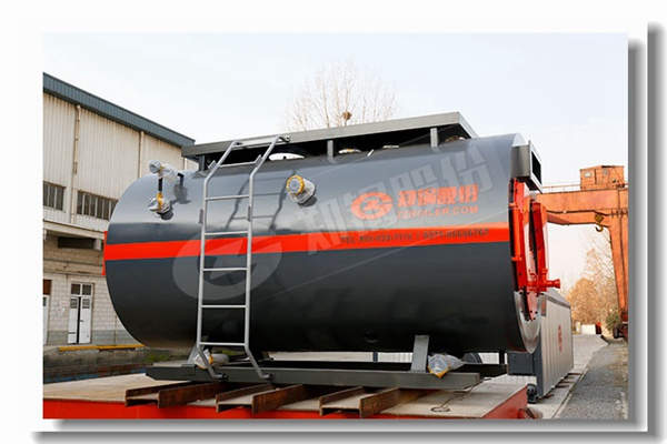 91度热水锅炉设置