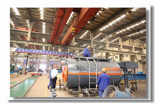 工业燃气锅炉供热系统中燃烧器损坏该怎么办？？？？？？