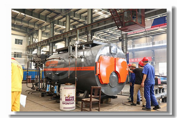 三回程锅炉内部结构是怎样的？？？？？？？？