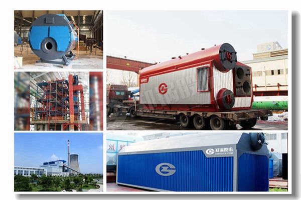 在燃气热水锅炉上是否需要设置防爆门？？？？？？？