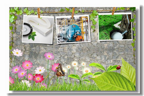 1吨燃气加热工业蒸汽锅炉价钱