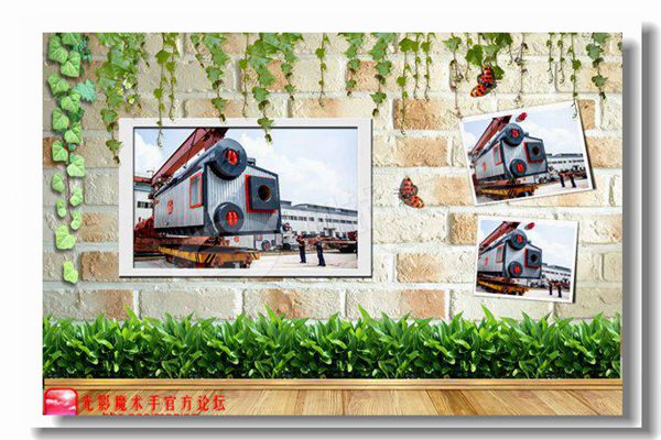 食物工业中的冷凝式重油蒸汽锅炉