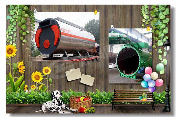 怎样判断燃油/燃气锅炉是否节能？？？？？？？？